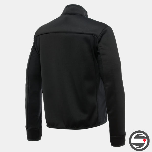 DESTINATION LAYER JACKET 001 BLACK DAINESE