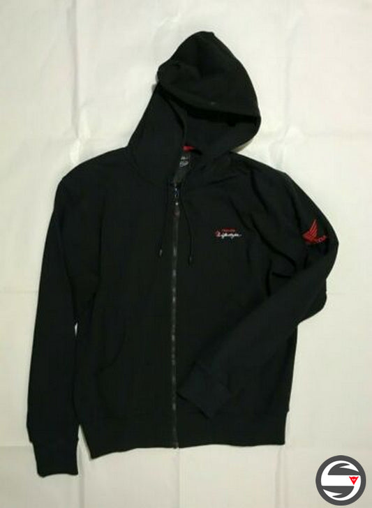 FELPA HONDA MAN BLACK ILIFESTYLE