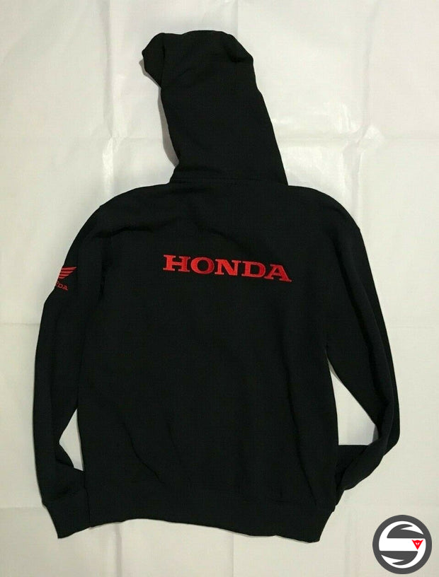 FELPA HONDA MAN BLACK ILIFESTYLE