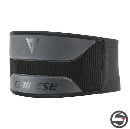 LUMBAR BELT LOW 001 BLACK