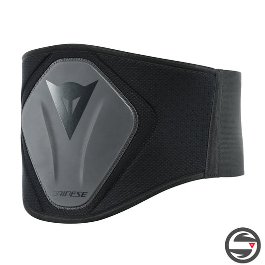 LUMBAR BELT HIGH 001 BLACK DAINESE
