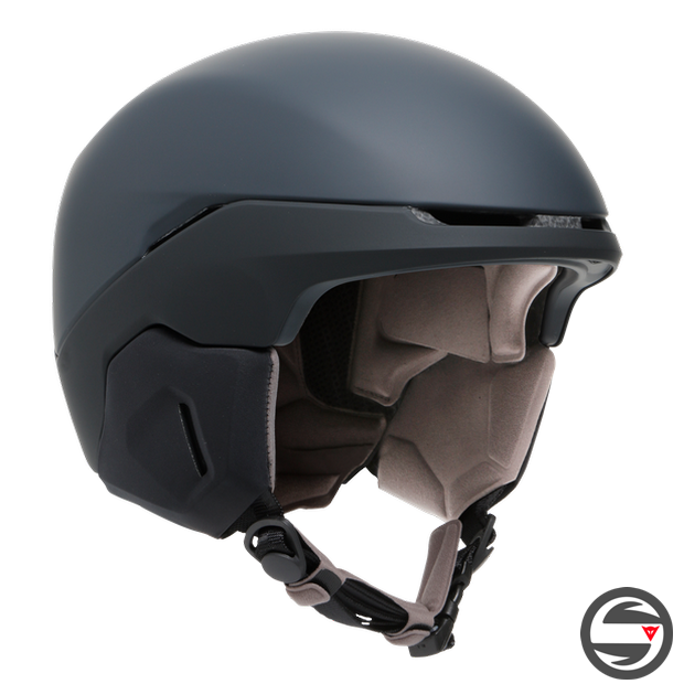 NUCLEO SKI HELMET 076 BLACK MATT – Dainese Pro Shop Riva del Garda