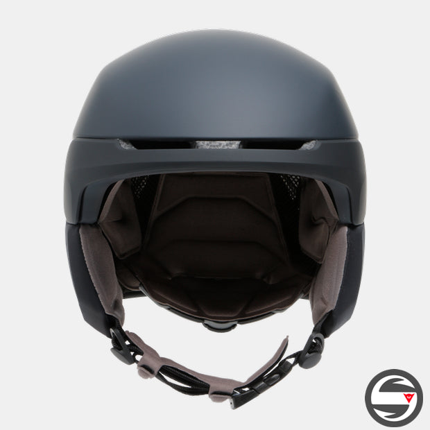 NUCLEO SKI HELMET 076 BLACK MATT