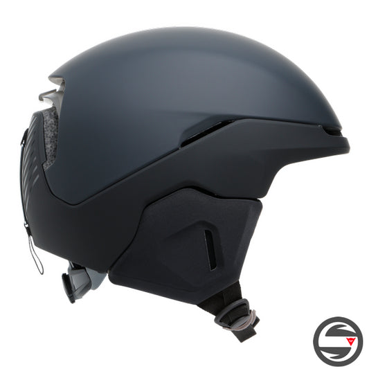 NUCLEO SKI HELMET 076 BLACK MATT