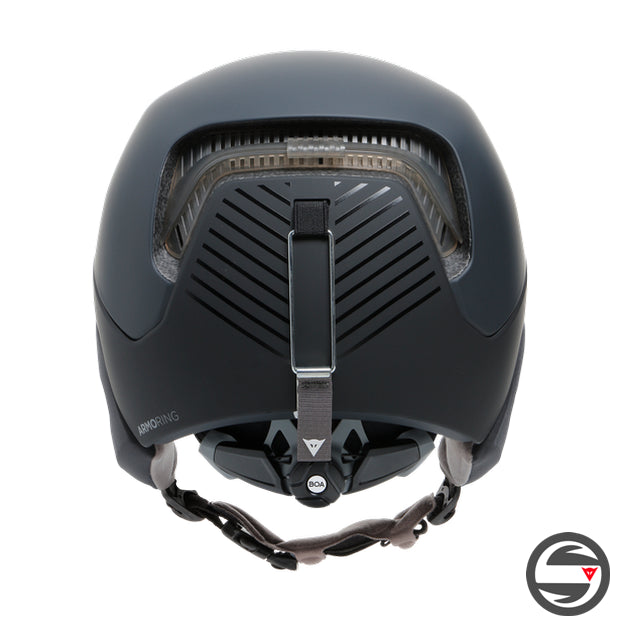 NUCLEO SKI HELMET 076 BLACK MATT