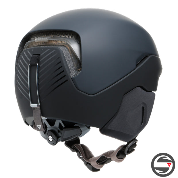 NUCLEO SKI HELMET 076 BLACK MATT