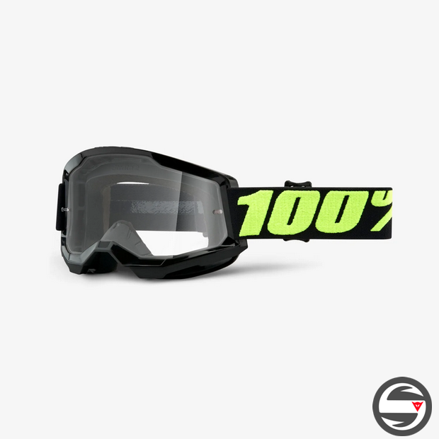 100% STRATA 2 UPSOL LENTE CLEAR 461219