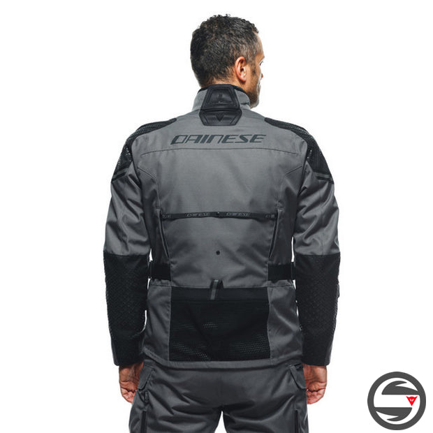 LADAKH 3L D-DRY JACKET 44B IRON-GATE/BLACK