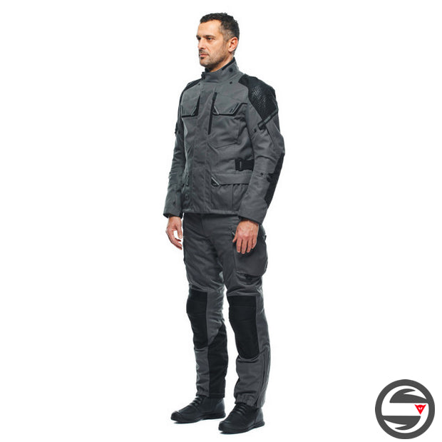 LADAKH 3L D-DRY JACKET 44B IRON-GATE/BLACK