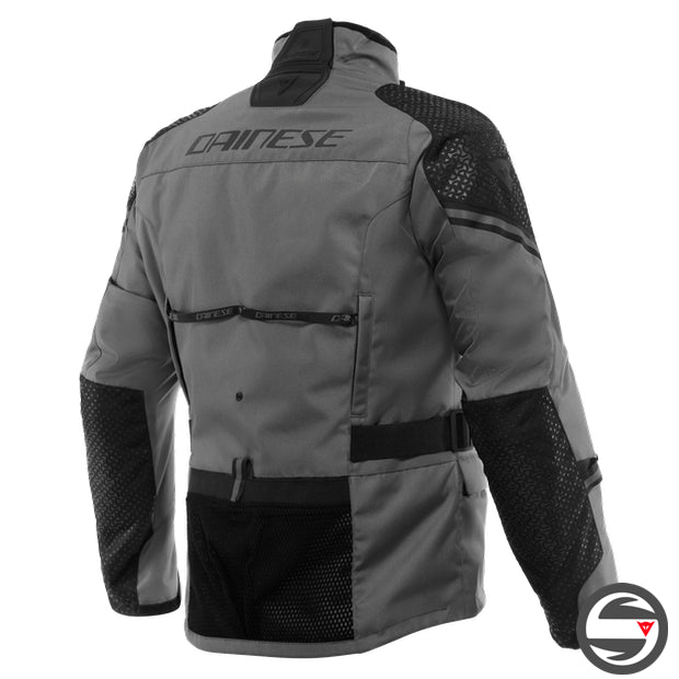 LADAKH 3L D-DRY JACKET 44B IRON-GATE/BLACK