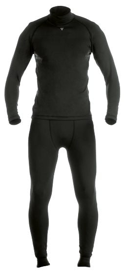 COMPLETO AIR BREATH SET BLACK