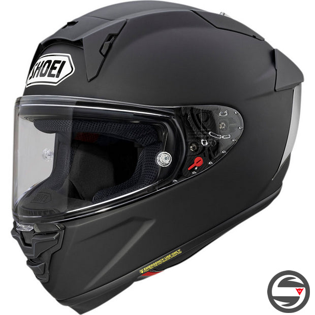 X-SPR PRO MATT BLACK ECE 22.06