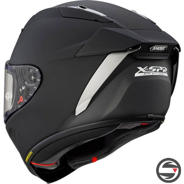 X-SPR PRO MATT BLACK ECE 22.06