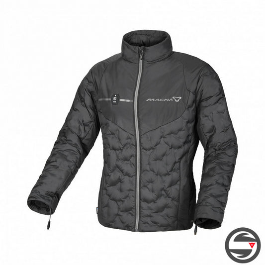 GIACCA ASCENT WOMAN LADY RISCALDATA ELETTR.
