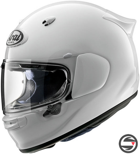 QUANTIC DIAMOND WHITE ARAI ECE 22.06