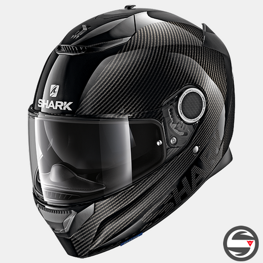 SPARTAN CARB 1.2 SKIN DKA BLACK