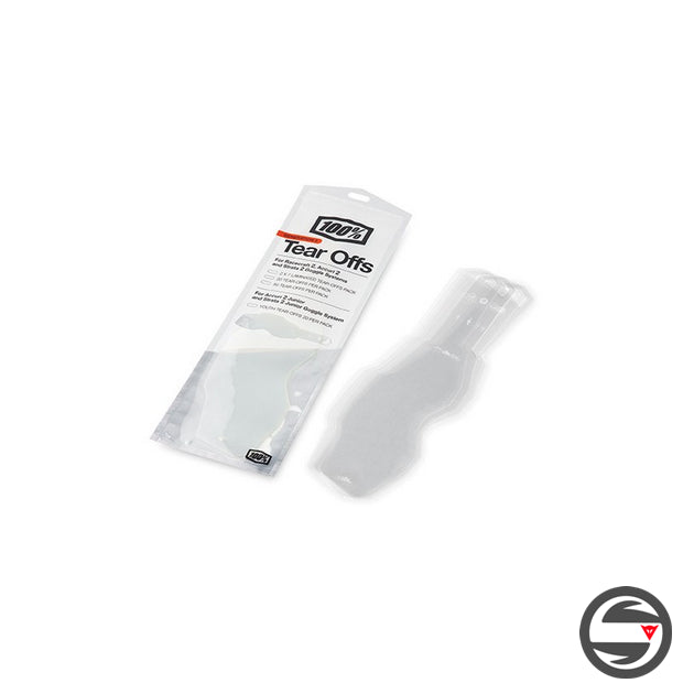 TEAR OFF 100% PER STRATA 2 (20 PCS) 462081