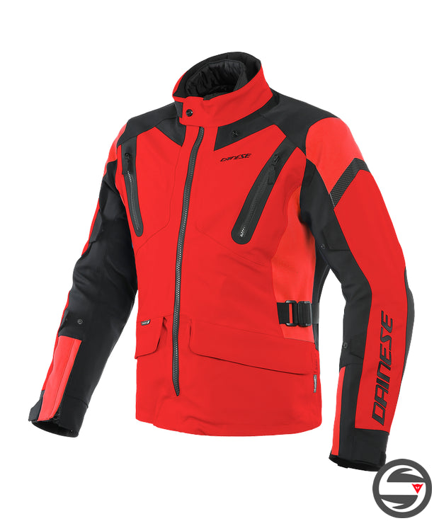 TONALE D-DRY XT JACKET C36 LAVA-RED BLACK
