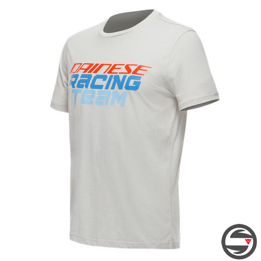 T-SHIRT RACING 78H LIGHT-GRAY RED