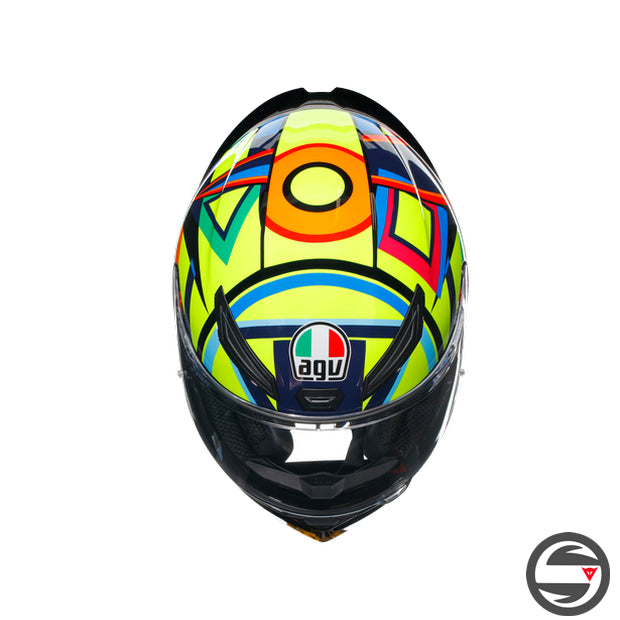 K1 S AGV TOP 015 SOLELUNA 2017 ECE 22.06