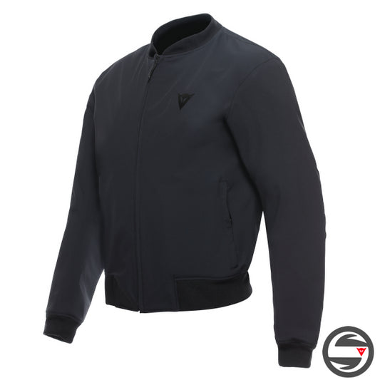 BHYDE NO-WIND TEX JACKET 001 BLACK