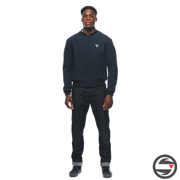 BHYDE NO-WIND TEX JACKET 001 BLACK