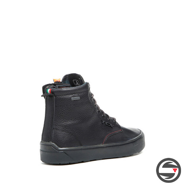 DARTWOOD GTX 001 BLACK SHOES TCX GORE TEX