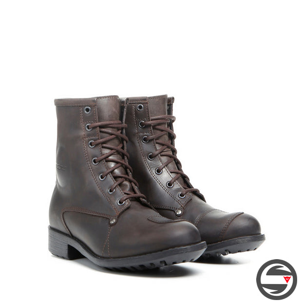 LADY BLEND WP TCX 004 BROWN