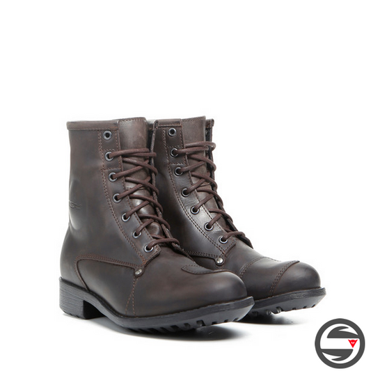 LADY BLEND WP TCX 004 BROWN