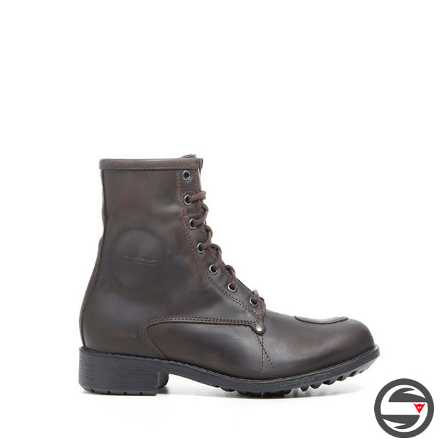 LADY BLEND WP TCX 004 BROWN