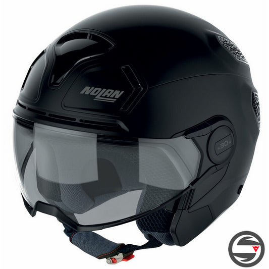 N30-4 T CLASSIC 010 FLAT BLACK MATT ECE 22.06