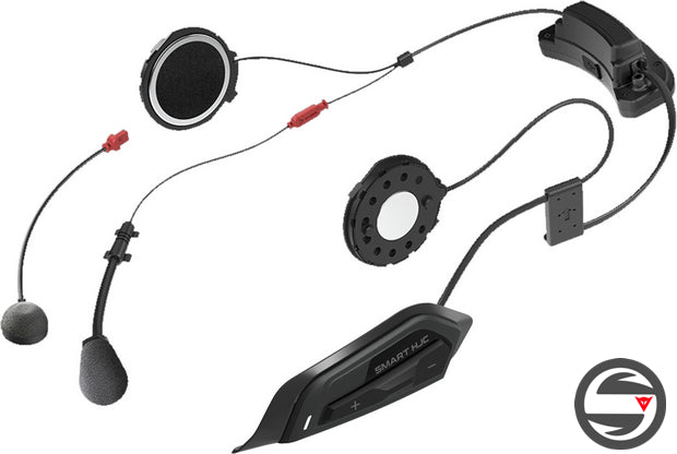 SMART HJC 21B 4-WAY INTERCOM SINGLE