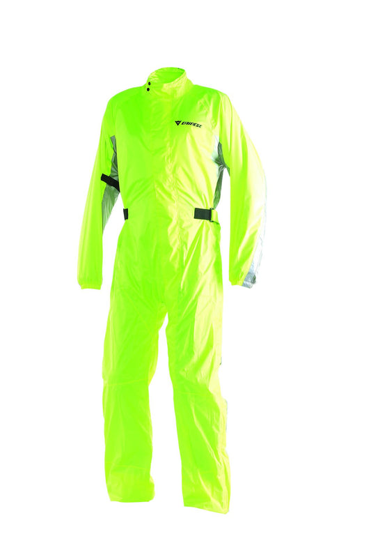 D-CRUST PLUS SUIT FLUO-YELLOW