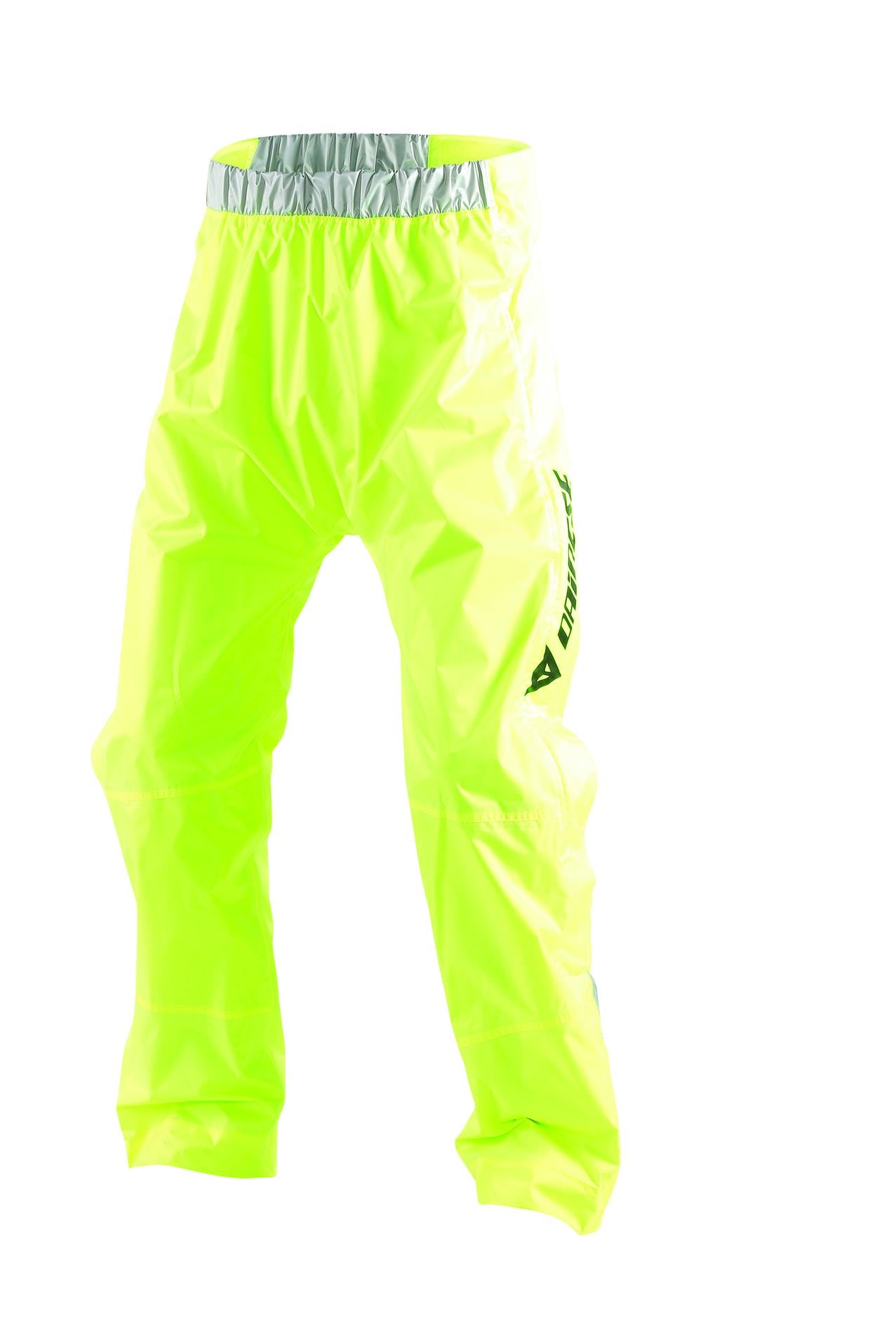 D-CRUST PLUS PANTS FLUO-YELLOW