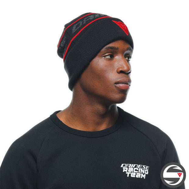 B04 RACING CUFF BEANIE