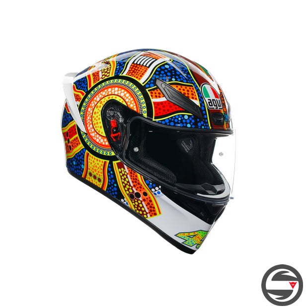 K1 S AGV TOP 012 DREAMTIME ECE 22.06