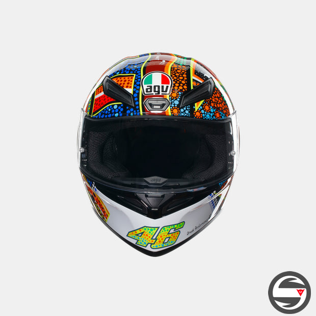 K1 S AGV TOP 012 DREAMTIME ECE 22.06