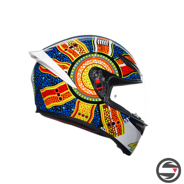 K1 S AGV TOP 012 DREAMTIME ECE 22.06