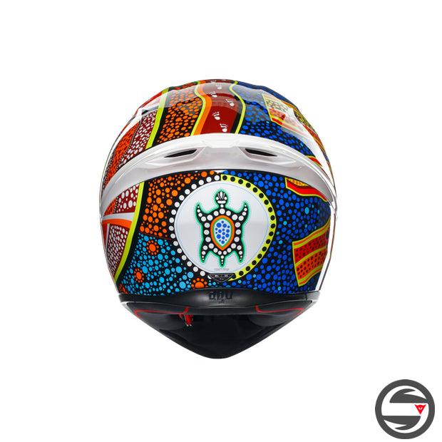 K1 S AGV TOP 012 DREAMTIME ECE 22.06