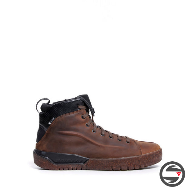 METRACTIVE D-WP 26I SHOES BROWN/NATURAL RUBBER