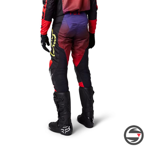 29628-922 180 HONDA PANT RED MULTICOLOR