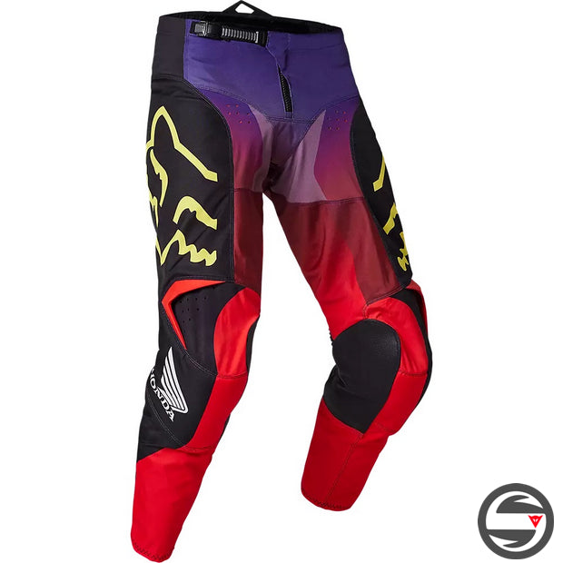 29628-922 180 HONDA PANT RED MULTICOLOR