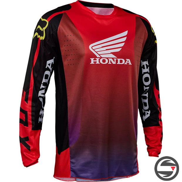 29614-922 180 HONDA JERSEY RED MULTICOLOR