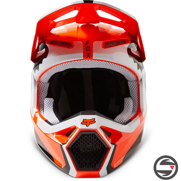 V1 LEED HELMET FLUO ORANGE (29657-824)