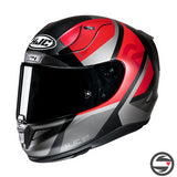 RPHA 11 SEEZE MC1SF RED BLACK