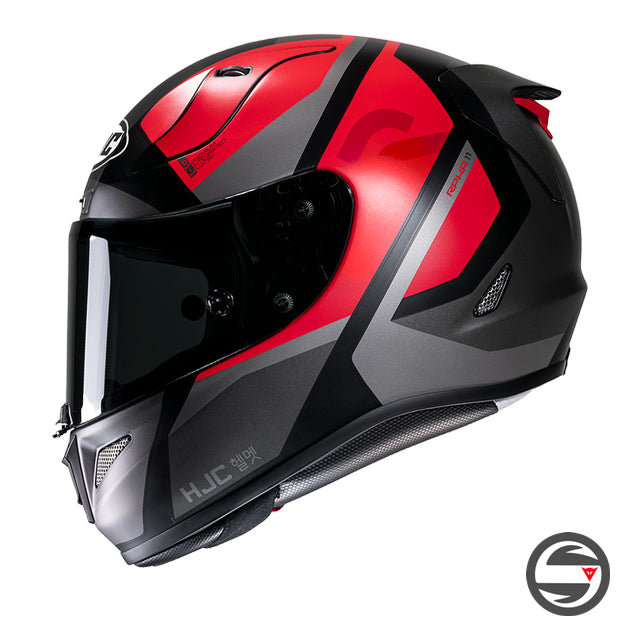 RPHA 11 SEEZE MC1SF RED BLACK