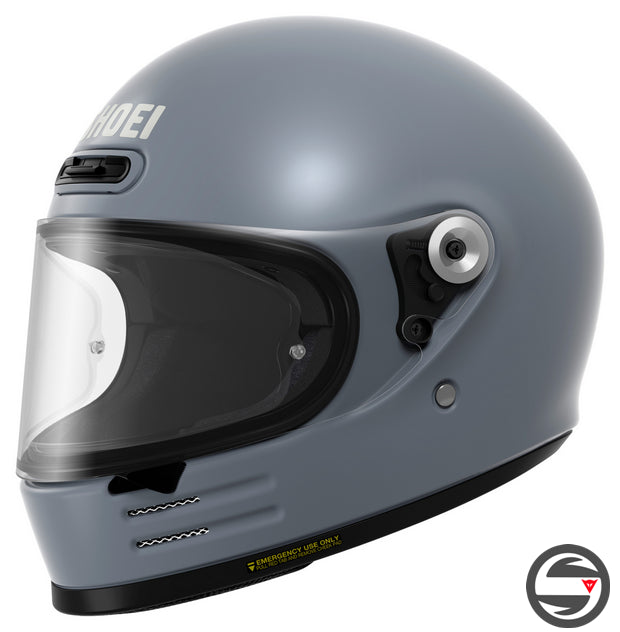 GLAMSTER 06 SHOEI BASALT GREY ECE 22.06