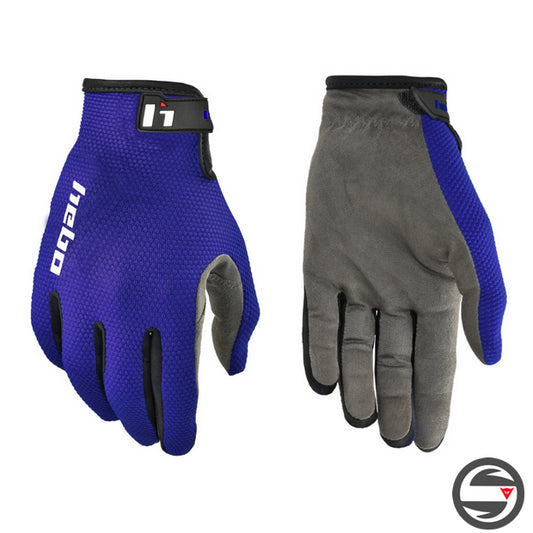 HE1163A GUANTI TRIAL NANO PRO 4 BLUE