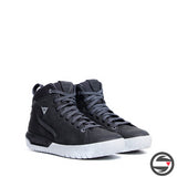METRACTIVE WOMAN D-WP SHOES 622 BLACK WHITE