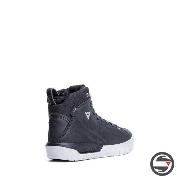METRACTIVE WOMAN D-WP SHOES 622 BLACK WHITE